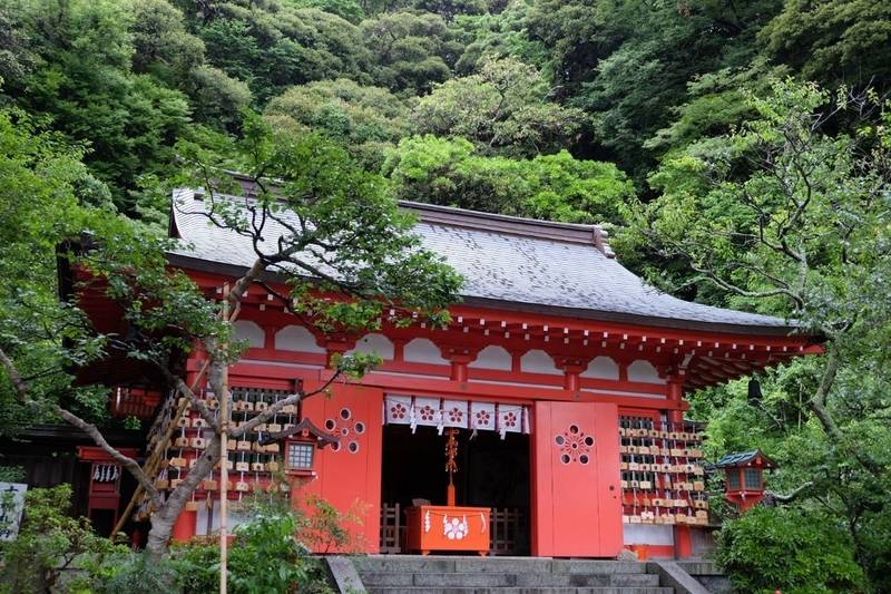 荏柄天神社 御朱印 鎌倉市 神奈川県 Omairi おまいり 荏柄天神社 御朱印 鎌倉市 神奈川県 Omairi おまいり