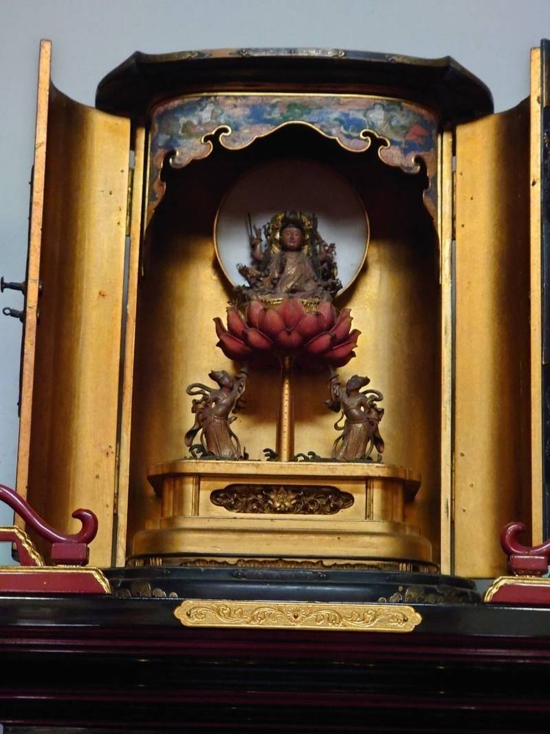 西林寺,京都府与謝郡与謝野町岩屋２９４−７