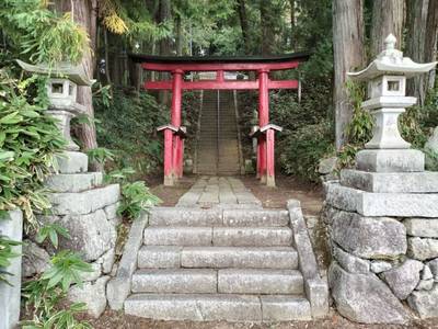 伊豆木八幡宮,見どころ,はる（松原花音推し）