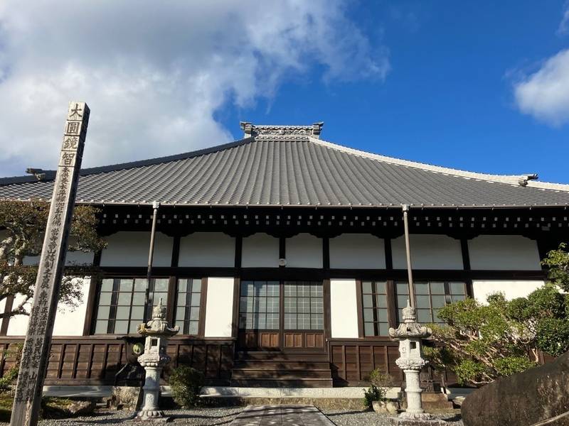 世楽院,静岡県掛川市倉真2854