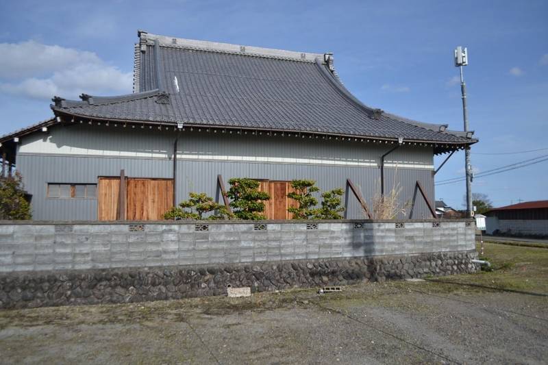 最乘寺,岐阜県本巣市七五三字中野112