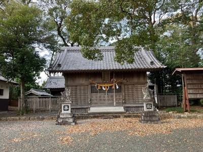 八柱神社,見どころ,メタモン
