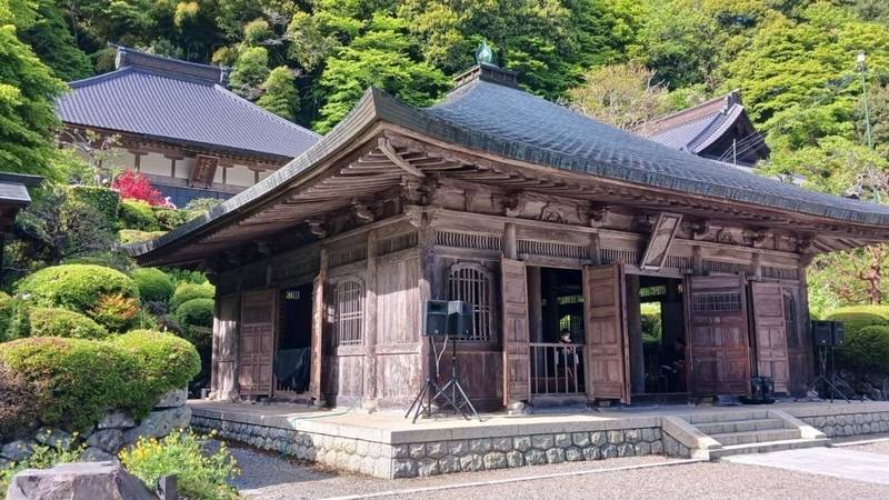 雲巌寺,栃木県大田原市雲岩寺２７
