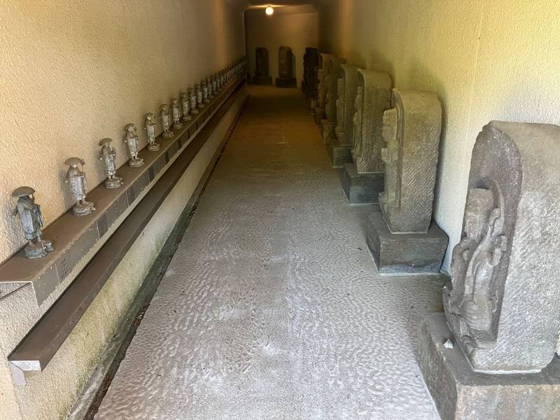 金乗院  (山口観音),埼玉県所沢市上山口2203