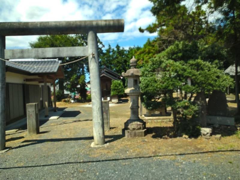 国渭地祇神社,埼玉県坂戸市森戸６１６