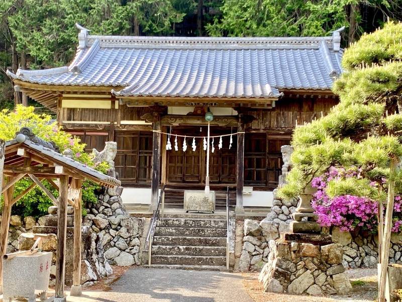 白鳥神社,埼玉県比企郡小川町勝呂310-2