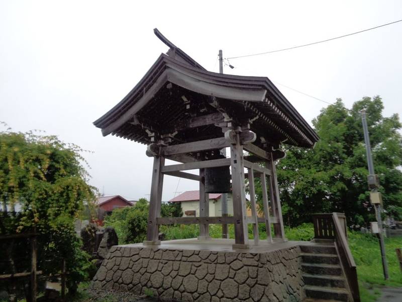 本覚寺,青森県むつ市川内町川内65