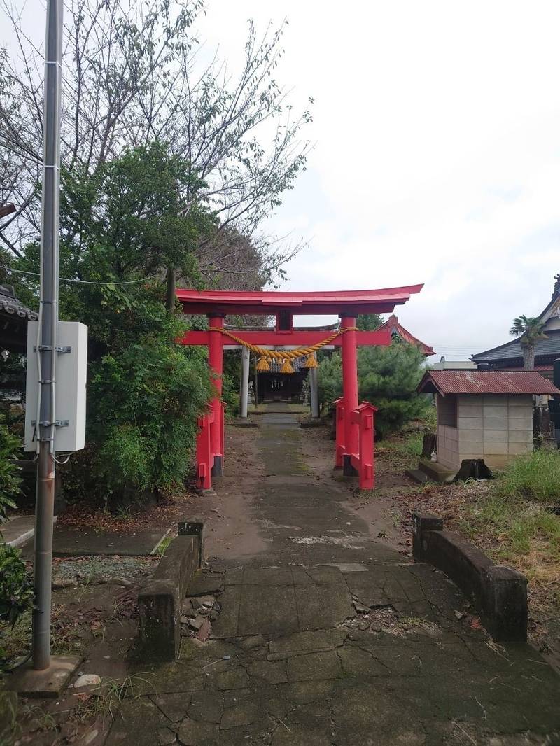 今宮八幡宮,群馬県前橋市下増田1624