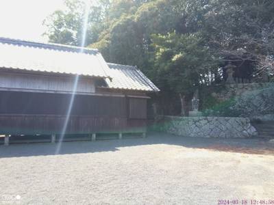 葦木神社,見どころ,あまてらす王海守