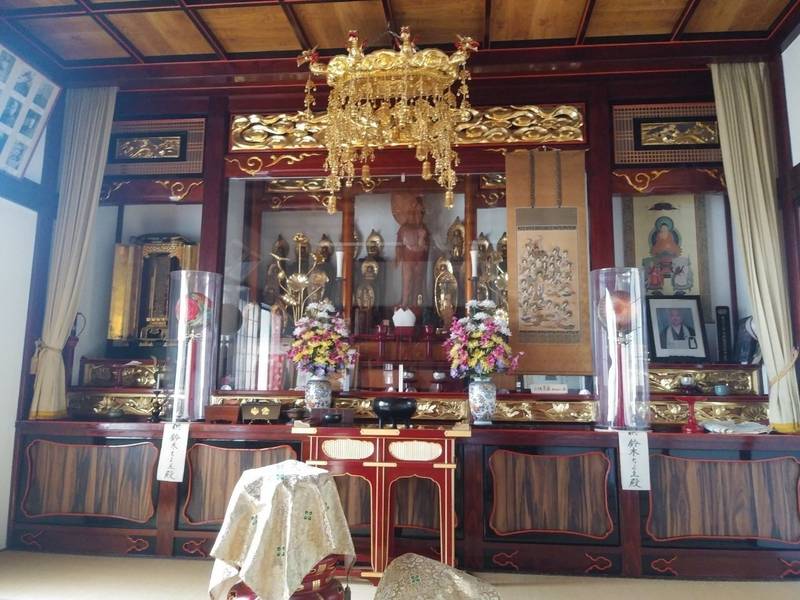 法秀寺,山形県鶴岡市三和柳町38