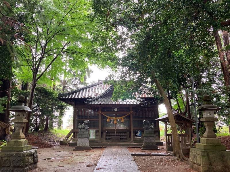 吉田神社,茨城県水戸市河和田町2895
