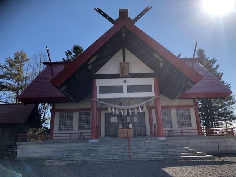 中標津神社