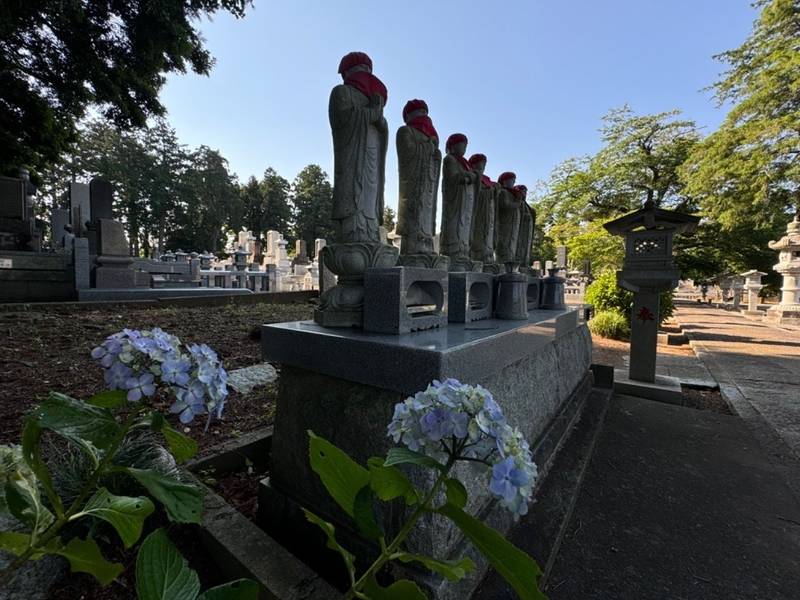 安祥寺,茨城県鉾田市安房１５４3