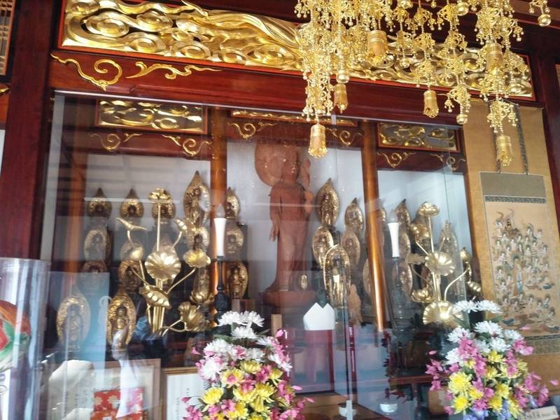 法秀寺,山形県鶴岡市三和柳町38