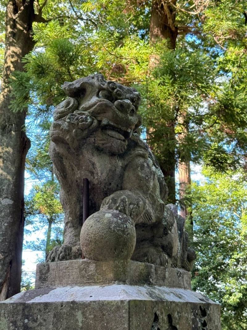 駒屋八幡神社,福島県郡山市三穂田町駒屋字四斗蒔106