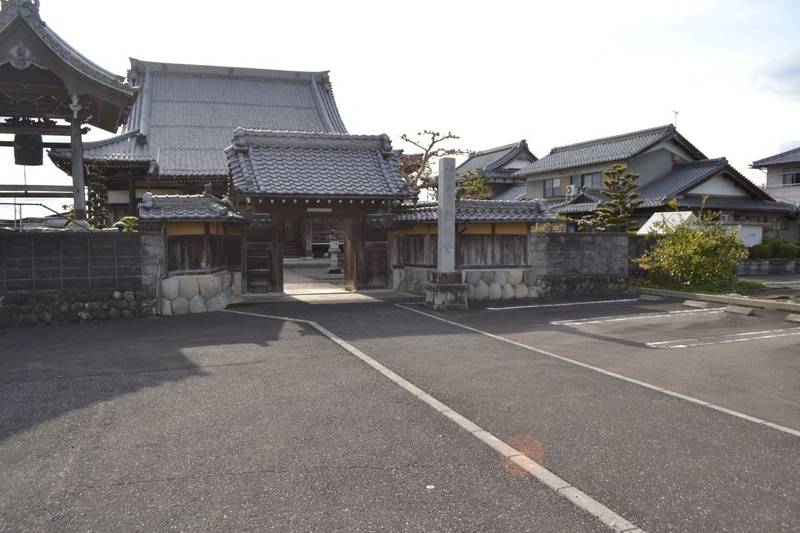 最乘寺,岐阜県本巣市七五三字中野112