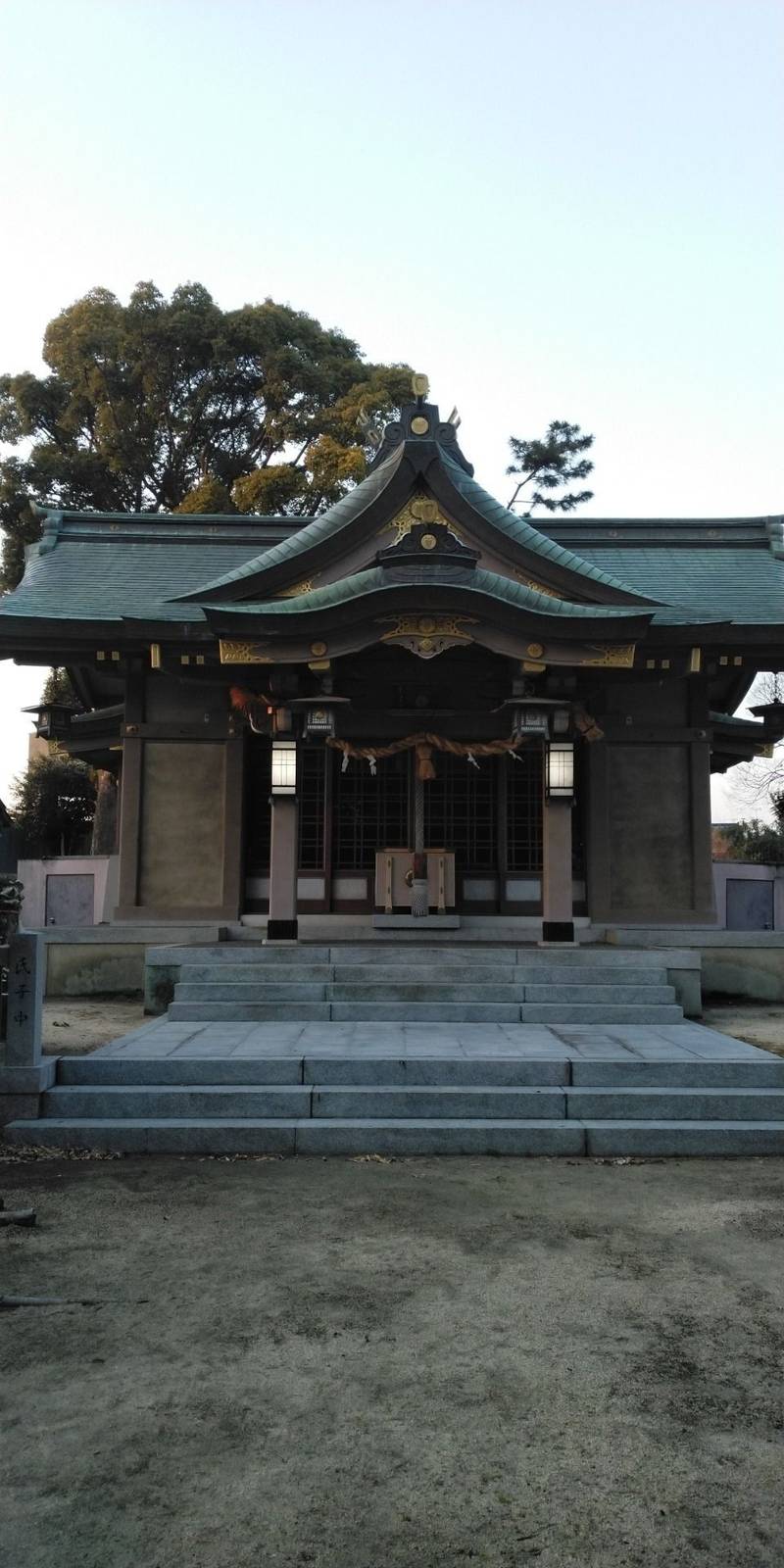 春日神社,兵庫県伊丹市口酒井1-1-8