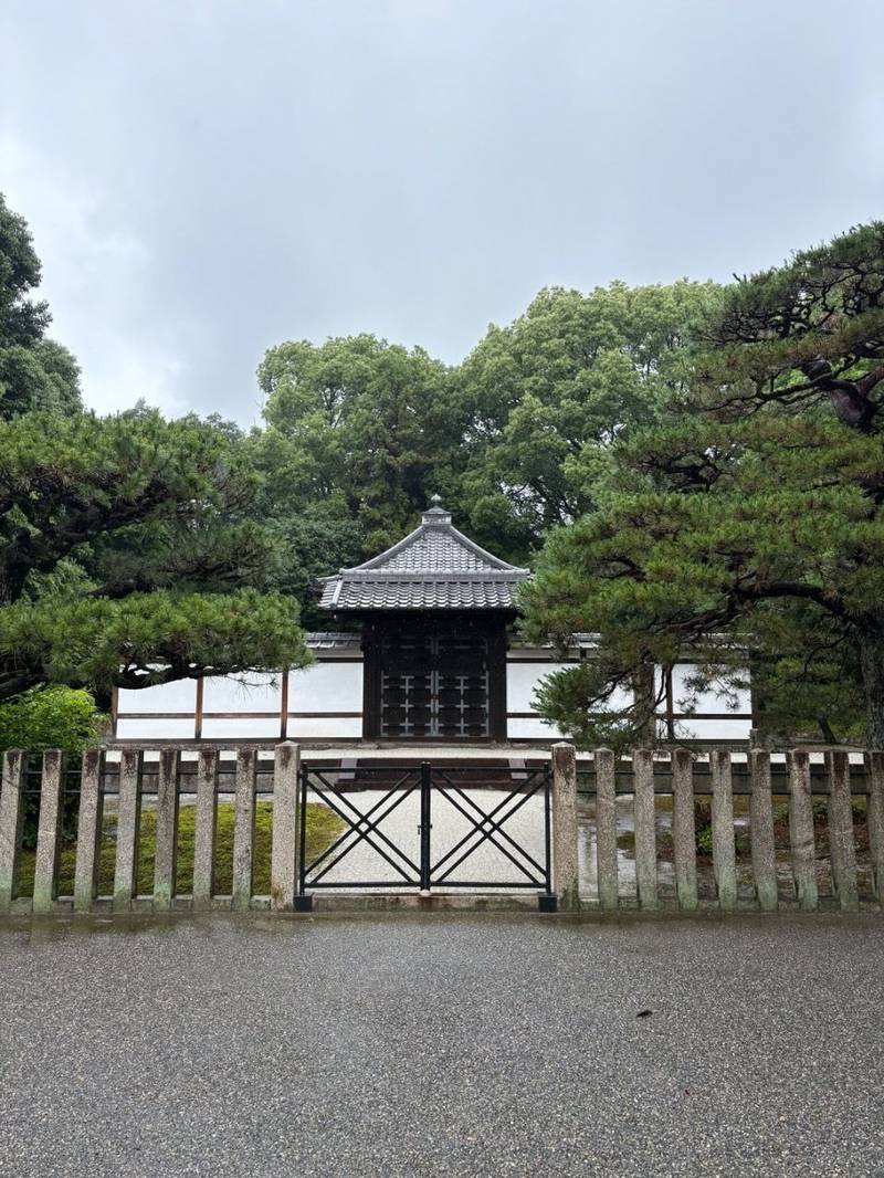 鳥羽天皇安樂壽院陵,京都府京都市伏見区竹田成菩提院町