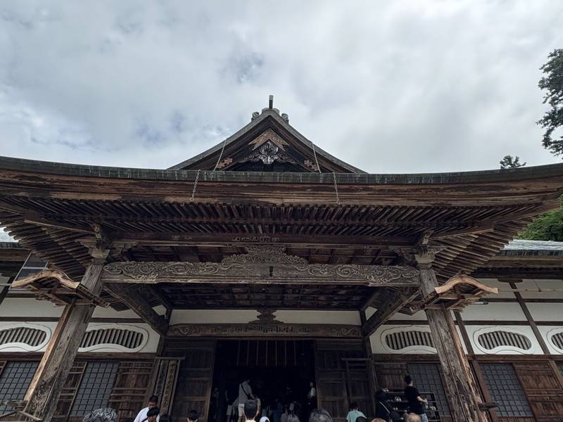中尊寺 本堂,岩手県西磐井郡平泉町平泉衣関202