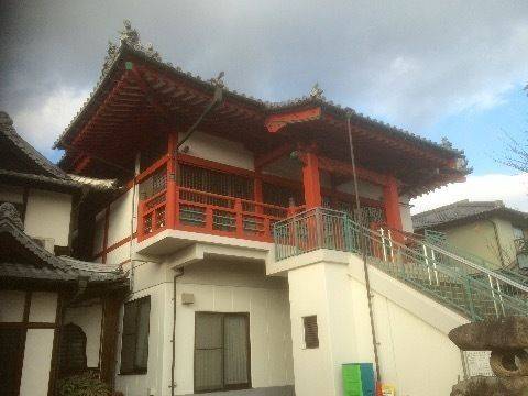 神遊山金剛院,岡山県倉敷市玉島道口
