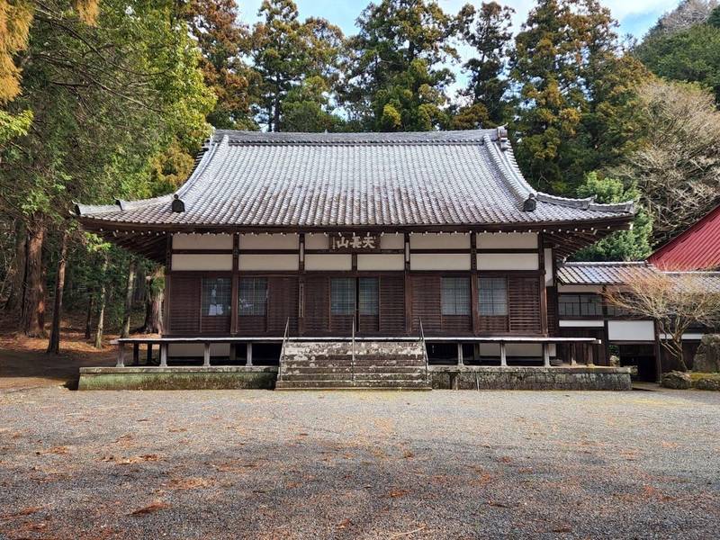 国清寺,静岡県伊豆の国市奈古谷１２４０−１