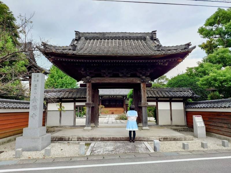 金勝寺,愛知県刈谷市高津波町5丁目67