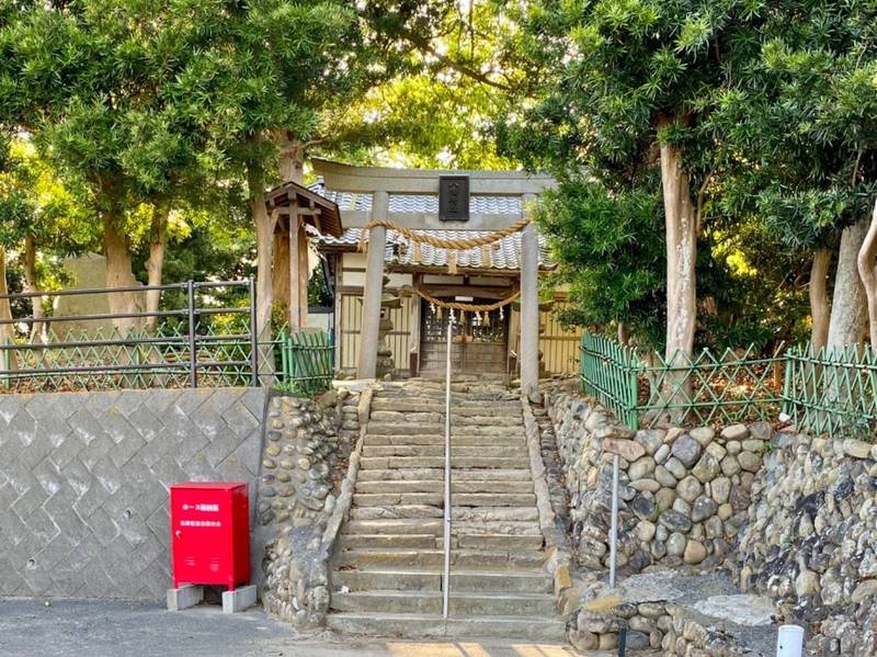 山崎八幡神社,静岡県掛川市山崎513