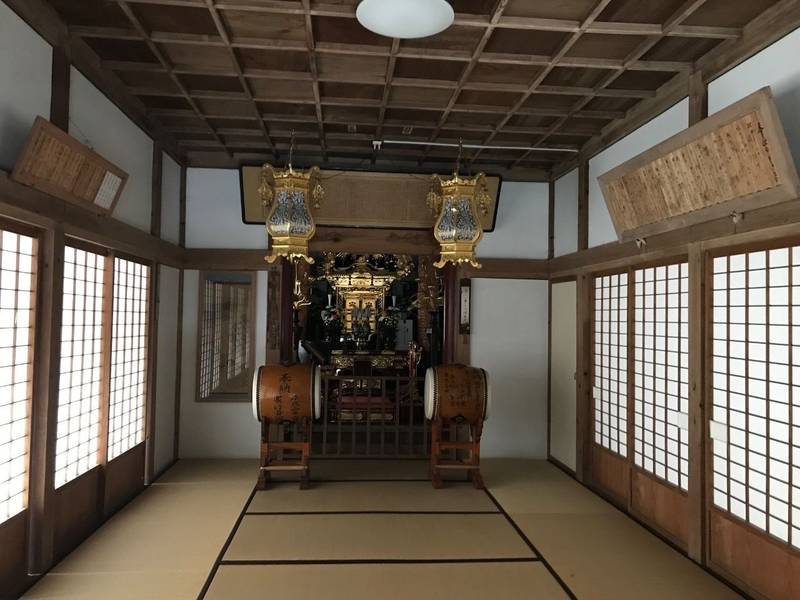 法福寺,新潟県長岡市寺泊二ノ関2720