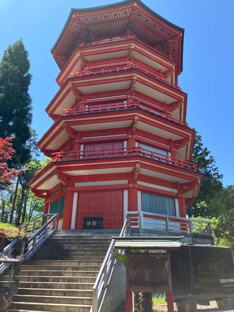金乗院  (山口観音),埼玉県所沢市上山口2203