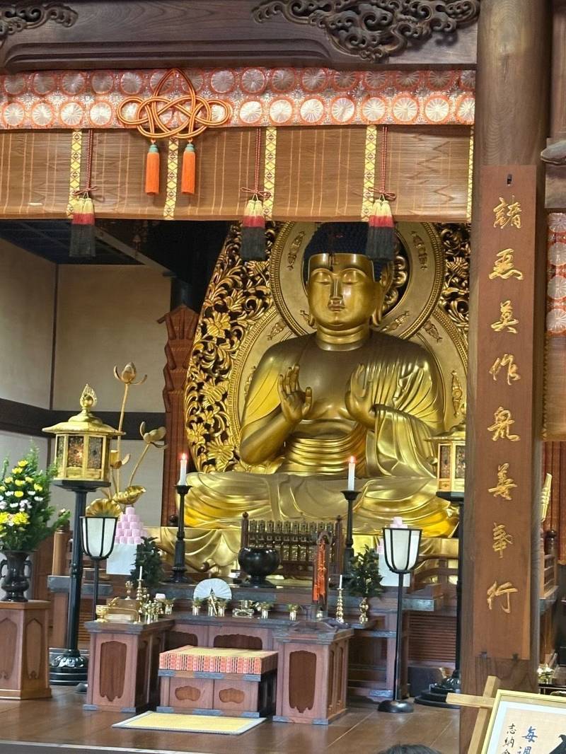 中尊寺 本堂,岩手県西磐井郡平泉町平泉衣関202