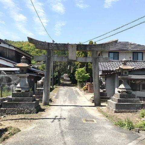 御前神社  (倉敷市玉島),岡山県倉敷市玉島黒崎