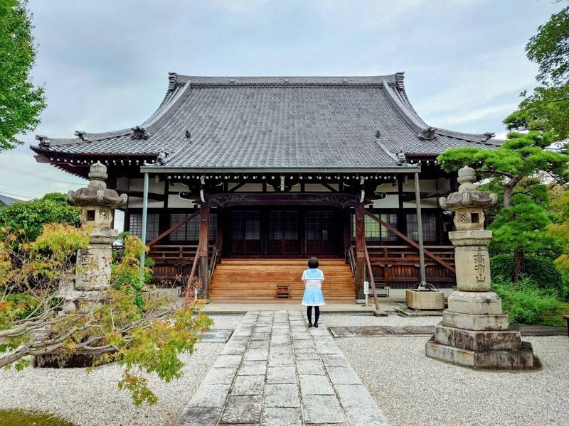 金勝寺,愛知県刈谷市高津波町5丁目67