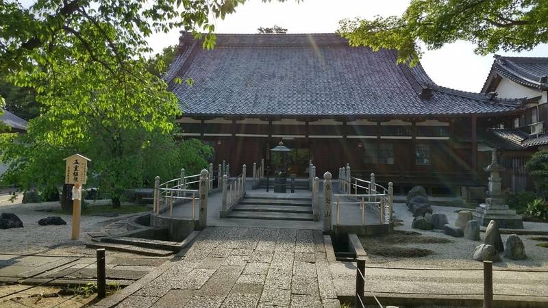 照源寺,三重県桑名市大字東方1308