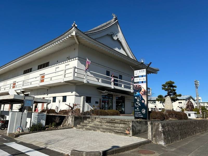 相良城址,静岡県牧之原市相良275-2