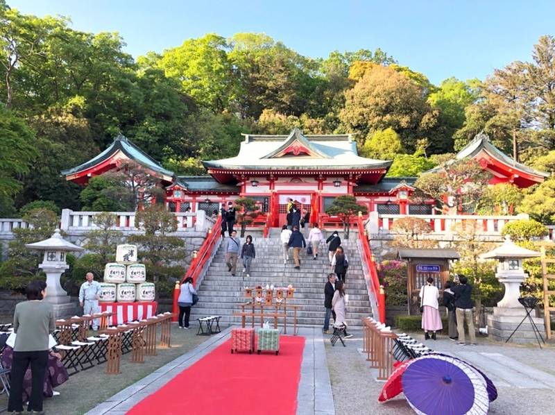 足利織姫神社 足利市 栃木県 Omairi おまいり 足利織姫神社 足利市 栃木県 Omairi おまいり
