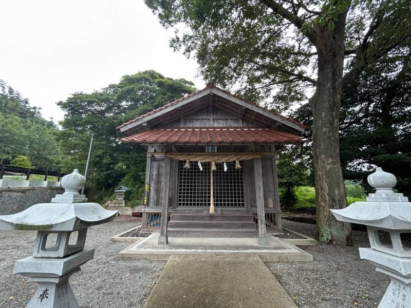 西村神社,島根県隠岐郡隠岐の島町西村296-1