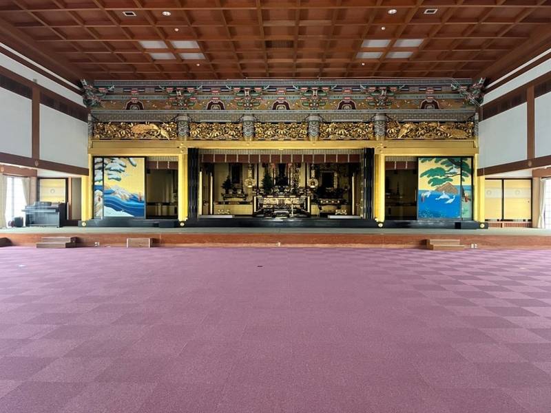 本願寺鷺森別院,和歌山県和歌山市鷺ノ森1