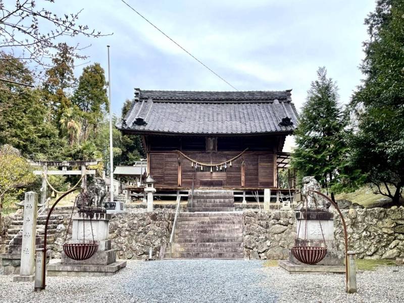 神戸大宮神明社 見どころ 田原市 愛知県 Omairi おまいり