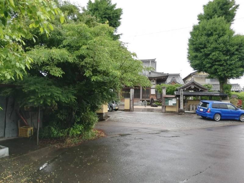 福善寺,岐阜県関市側島661-1
