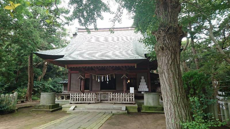 諏訪大神