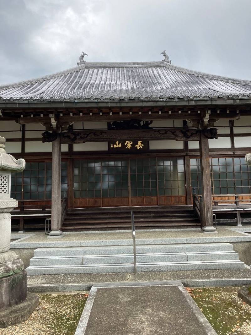 来昌寺,岐阜県美濃市字吉川町1824