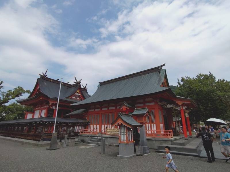 八代神社,熊本県八代市妙見町405