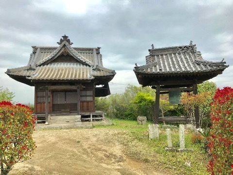 宝亀山観音寺,岡山県倉敷市玉島勇崎1267