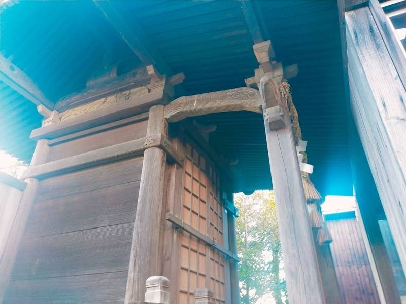 郷住八幡神社,福岡県行橋市福丸780