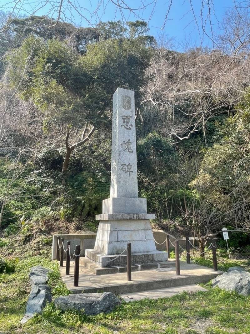 志賀町護国神社,福岡県福岡市東区志賀島853