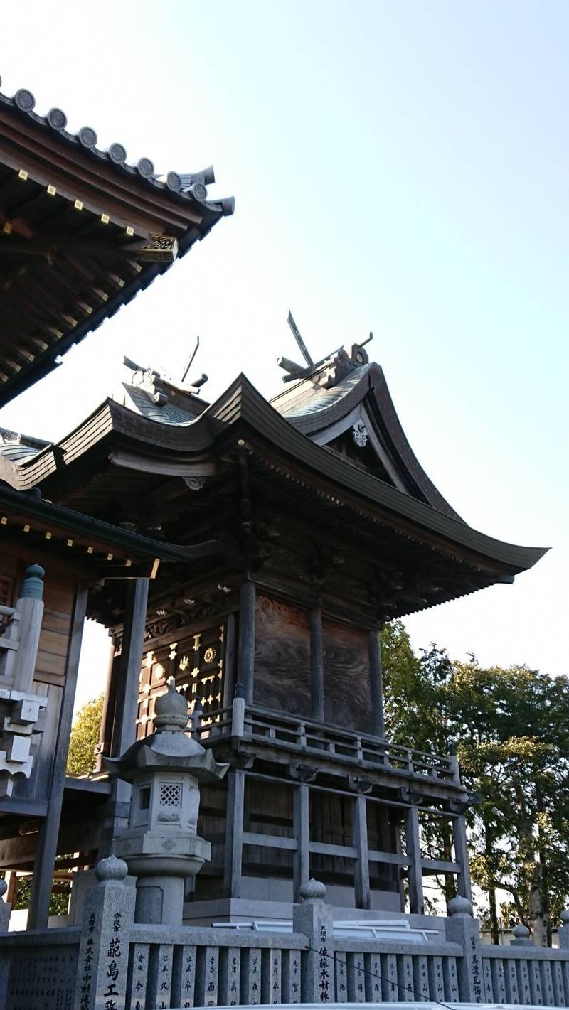 沖田神社 岡山市 岡山県 Omairi おまいり 沖田神社 岡山市 岡山県 Omairi おまいり