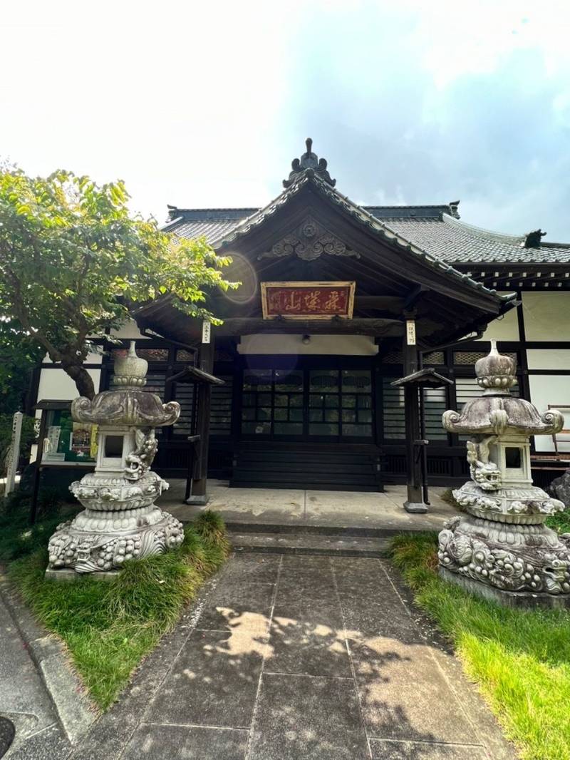 森城山　大林寺,宮城県仙台市若林区新寺４丁目７−６
