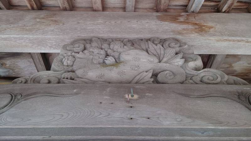 大影神社,徳島県阿波市市場町大影平間171-1