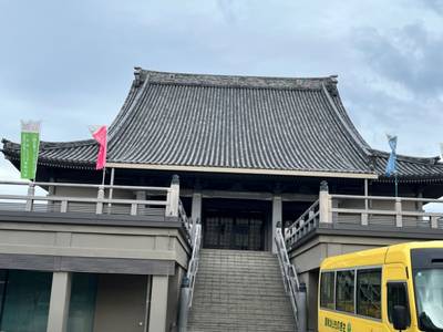 本願寺鷺森別院,見どころ,テンキの粉