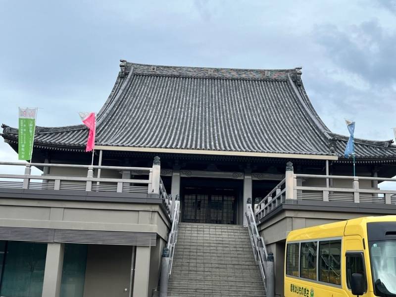 本願寺鷺森別院,和歌山県和歌山市鷺ノ森1